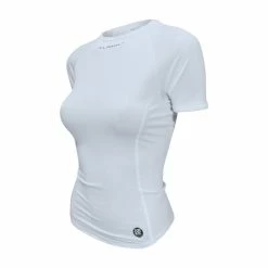 De Soto DeSoto Women's Short Sleeve Skin Cooler Tri Top - 2023