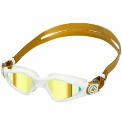 Aqua Sphere Kayenne Goggle With Titanium Mirror Lens - 2021