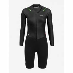 Orca Women's Aesir Thermal SwimRun Wetsuit - 2023 -WomenClothing store withsleeves 70306.1658952111