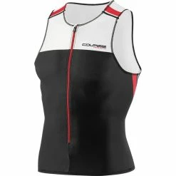 Louis Garneau Men's Elite Course Sleeveless Tri Top - 2015