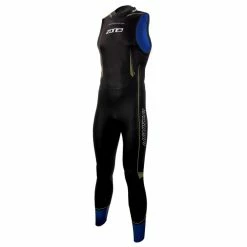 Zone3 Men's Vision Sleeveless Wetsuit - 2021