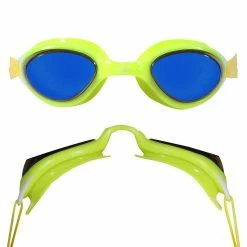 Blue Seventy Flow Goggles With Mirrored Lens - 2023
