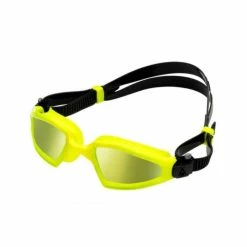 Aqua Sphere Kayenne Pro Swim Goggle With Titanium Mirrored Lens - 2023
