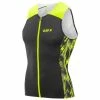 Louis Garneau Men's Pro Carbon Tri Top - 2017 -WomenClothing store yellow 76231.1481726647